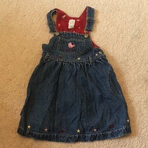 Overalls for Toddler (Girl)